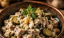 Боярский салат