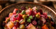 Винегрет по-смоленски