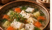 Уха по-гагарински