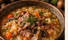 Щи по-смоленски