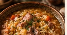 Похлёбка по-купечески