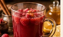 Малиновый сбитень